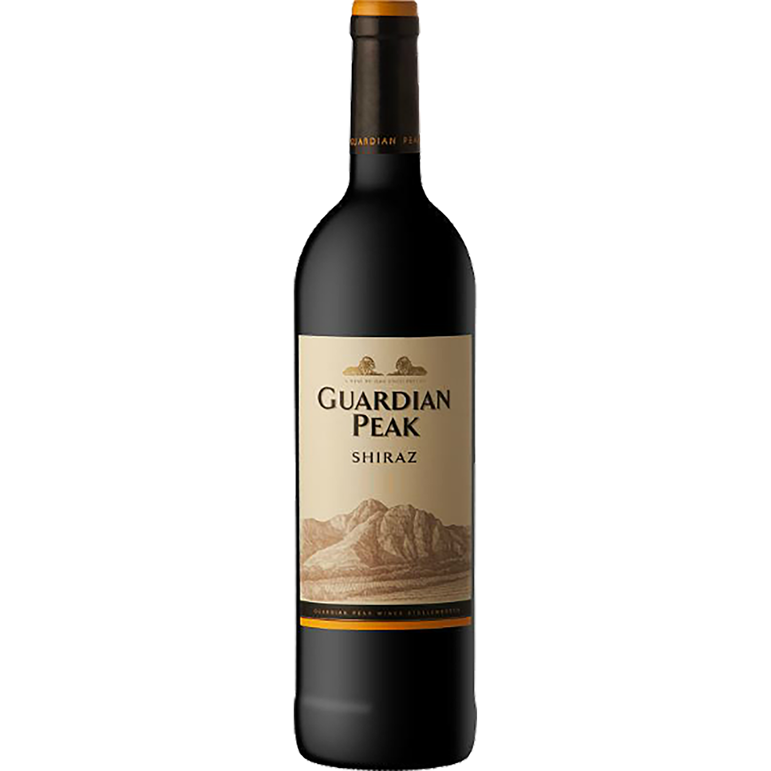 Guardian Peak Shiraz 2015